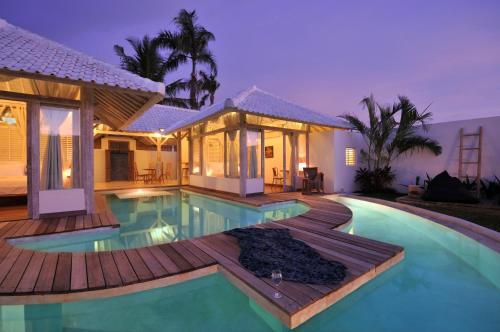 Villa Laksmana Hideaway 1