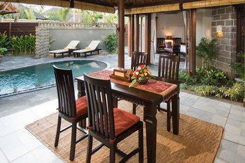 Bumi Linggah The Pratama Villas