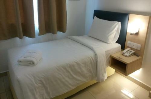 Hotel Pudu Bintang Kuala Lumpur