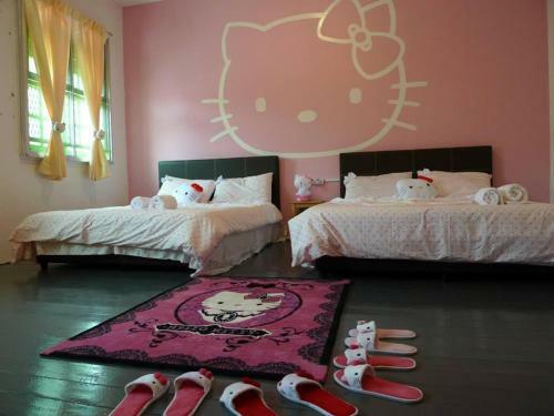 Bed & Breakfast Penang Old House Homestay