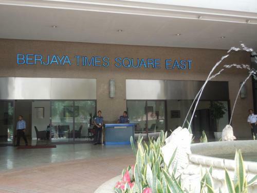 Apartamento Times Service Suites @ Times Square