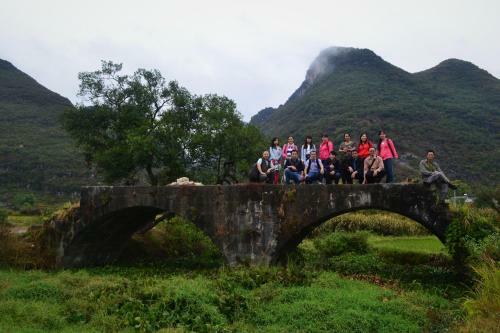 Jue Zhi Shi Hao Hostel
