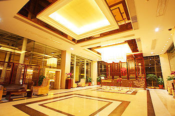 Landmark International Hotel Science City