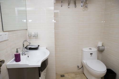 Wanghao Wanyi Boutique Apartment