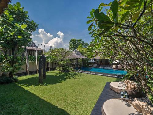 Villa Ramadewa - An Elite Haven