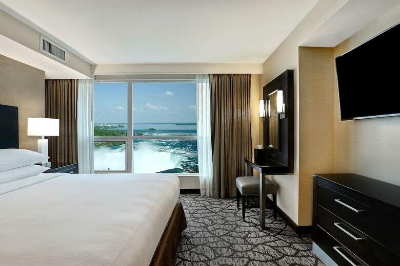 Hotel Embassy Suites Niagara Falls - Fallsview