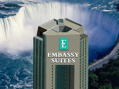 Hotel Embassy Suites Niagara Falls - Fallsview