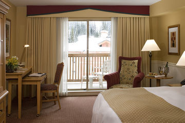 Hotel Delta Sun Peaks (delta Room)