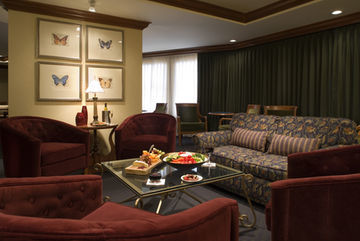 Hotel Delta Sun Peaks (delta Room)