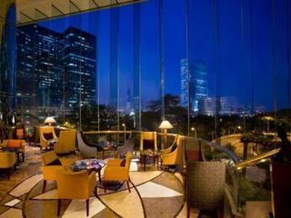 Hotel Jw Marriott Hong Kong