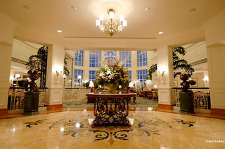 Hong Kong Disneyland Hotel