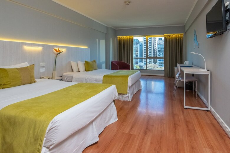 Hotel Pestana Buenos Aires