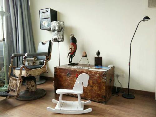 Hostal Home Space Art Guesthouse