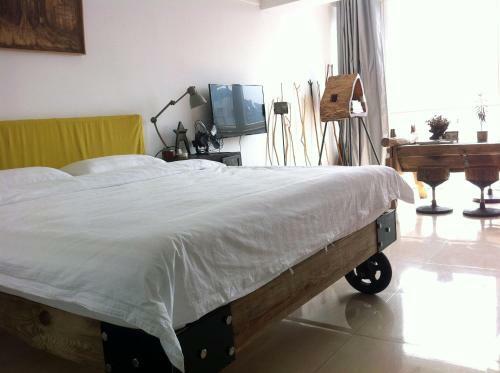 Hostal Home Space Art Guesthouse
