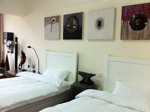 Hostal Home Space Art Guesthouse