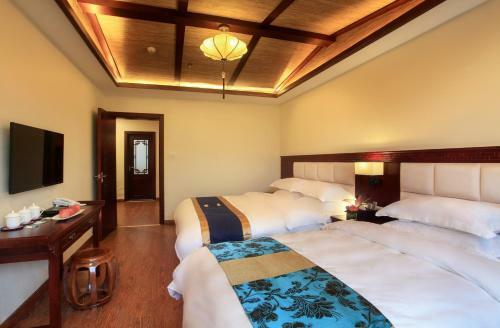 Posada Guilin Shuiyuege Boutique Hotel