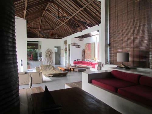 Arte Villa Central Seminyak