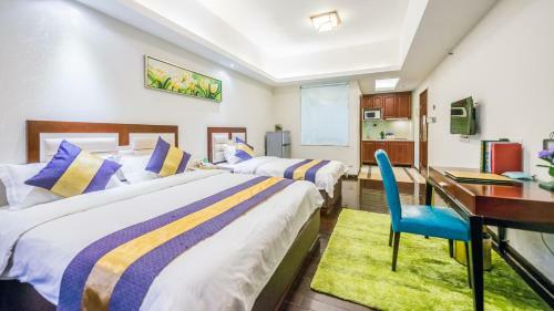 Aparthotel Nomo Grand Continental Service Apartments