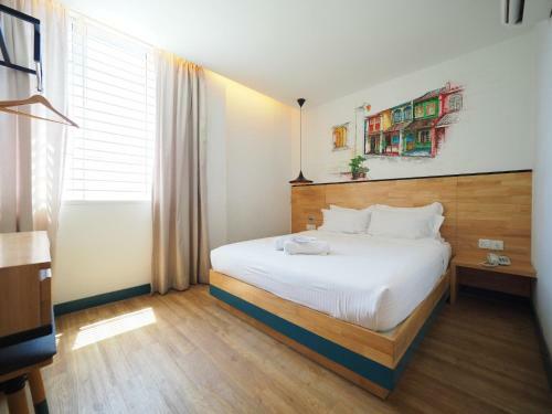 Jw Boutique Hotel