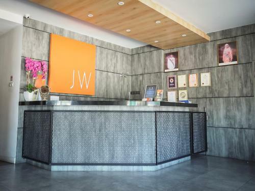 Jw Boutique Hotel