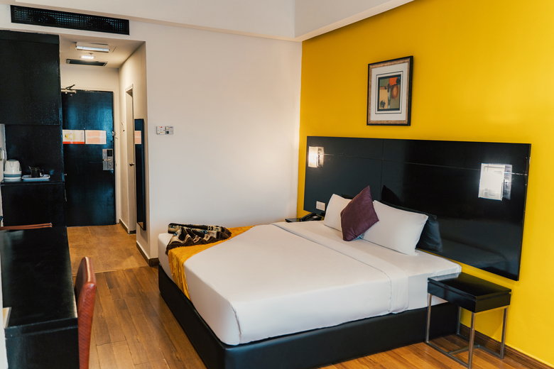 Hotel Sentral Riverview Melaka