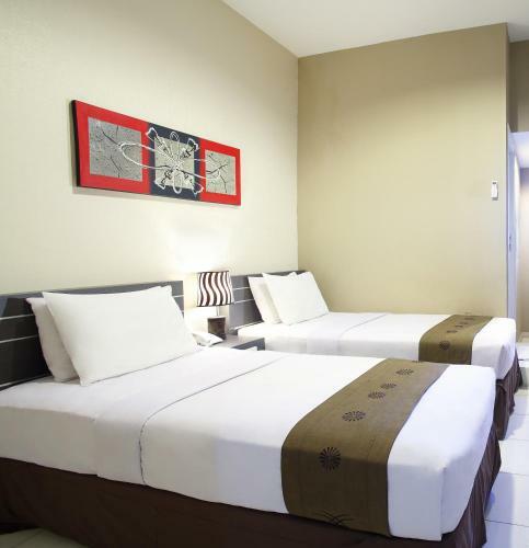 Hotel Safin Inn Harmony Seminyak