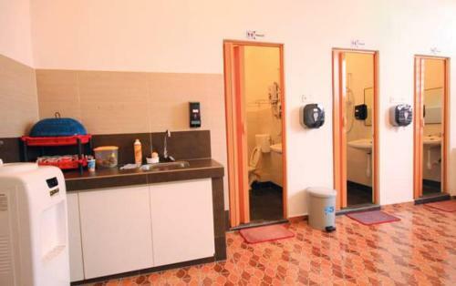 Albergue River Song Residence