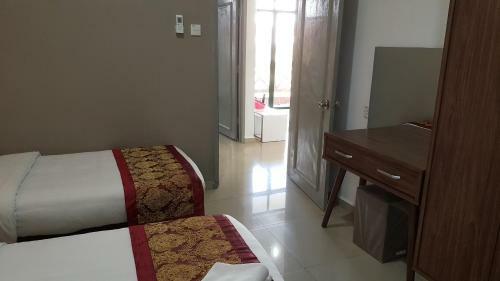 Private 2bedroom Apartment@mahkota Hotel