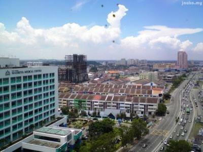 Private 2bedroom Apartment@mahkota Hotel