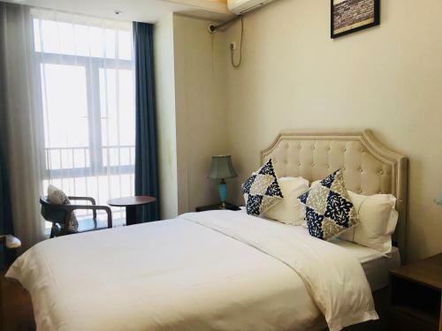 U Hotel Apartment Hopsen Plaza Branch