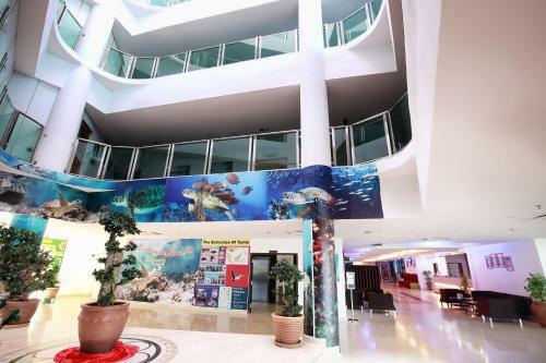The Regency Waterfront Hotel