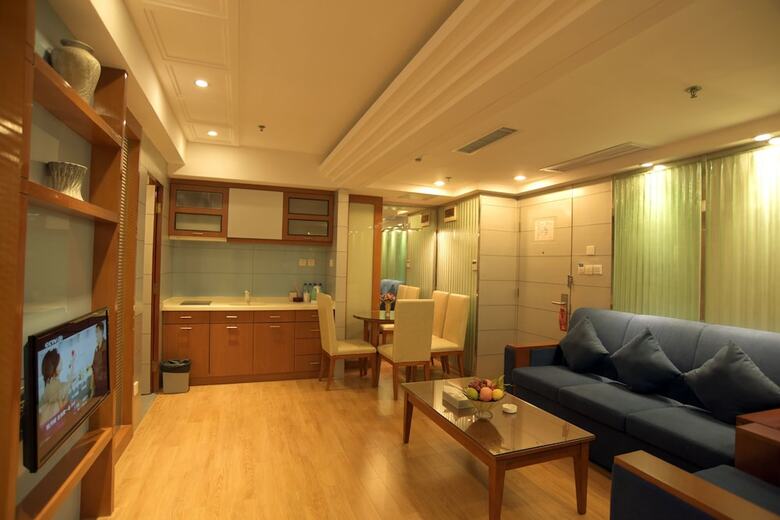Yihe Hotel Ouzhuang