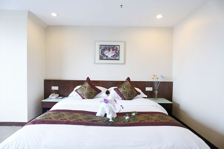 Yihe Hotel Ouzhuang