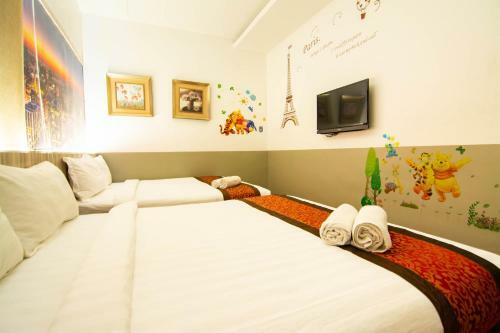 Dreamz Paradise Hotel Sdn Bhd