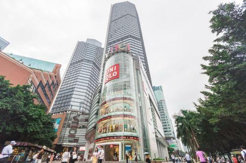 Aparthotel Springdale Serviced Residence Guangzhou