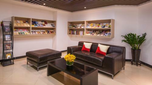Aparthotel Springdale Serviced Residence Guangzhou