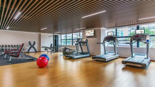 Aparthotel Springdale Serviced Residence Guangzhou