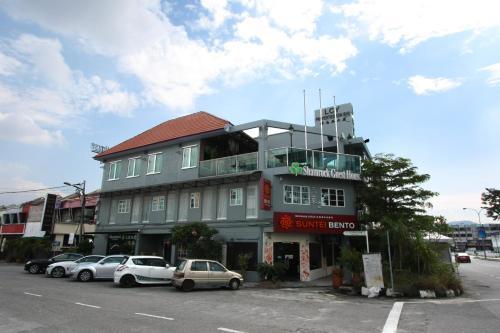 Hostal Shamrock Guest House