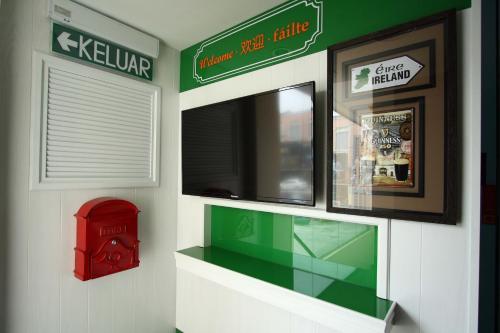 Hostal Shamrock Guest House