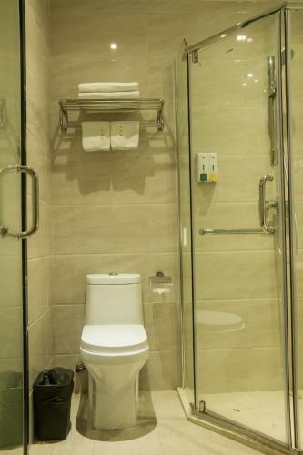 Denise Hotel Apartment(shangxiajiu Branch)