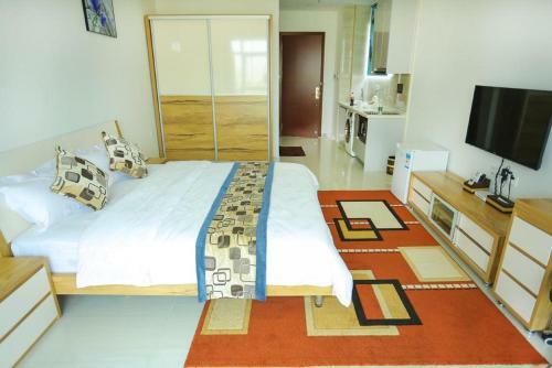 Yonk Hotel Apartment Railway Station XI Wan Branch