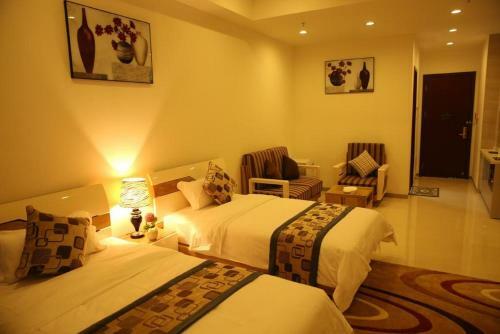 Yonk Hotel Apartment Railway Station XI Wan Branch
