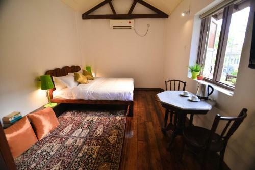 Hostal Sarang Paloh Heritage Stay