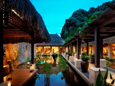 The Banjaran Hotsprings Retreat