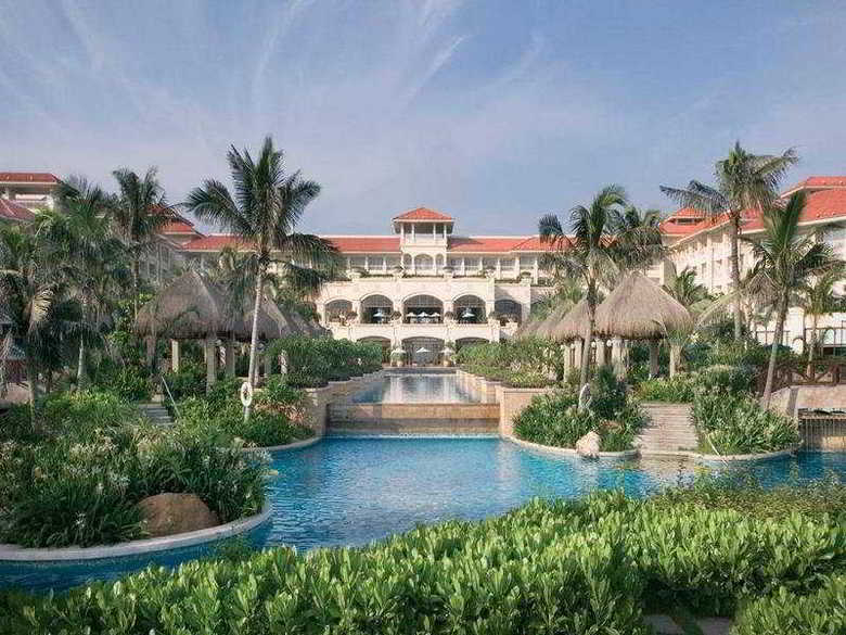 Hotel Sheraton Haikou Resort