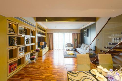 Ruide Apartment Hotel Poly D Plaza Guangzhou