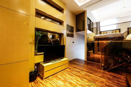 Ruide Apartment Hotel Poly D Plaza Guangzhou