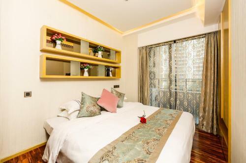 Ruide Apartment Hotel Poly D Plaza Guangzhou