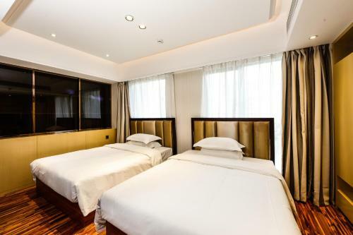 Ruide Apartment Hotel Poly D Plaza Guangzhou