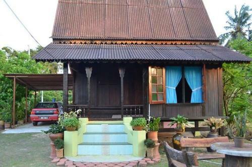 Hostal Muslimah Homestay Rumah Melaka